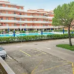 Gorgeous Apartment In Bibione With Kitchenette