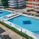 Gorgeous Apartment In Bibione With Kitchenette