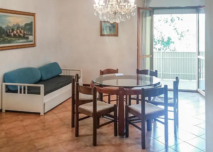 Gorgeous Apartment In Bibione With Kitchenette